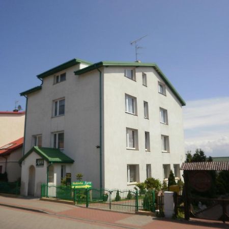 Apartament I Pokoje Aura Dom Wczasowy Darlowko Exterior photo