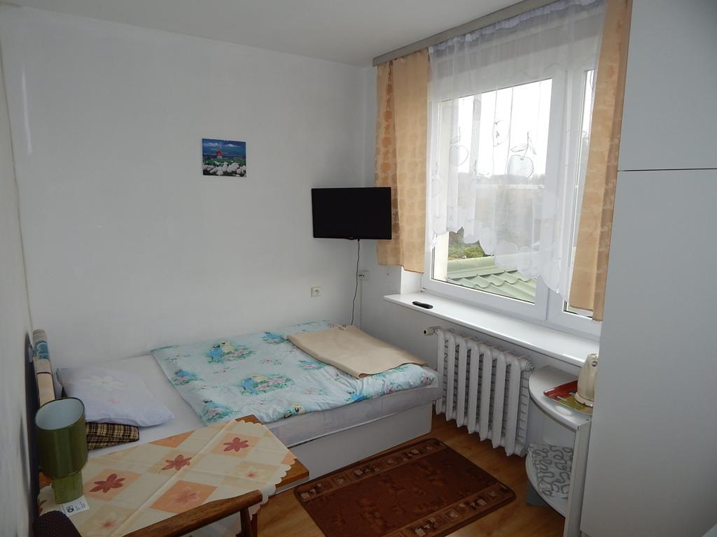 Apartament I Pokoje Aura Dom Wczasowy Darlowko Exterior photo