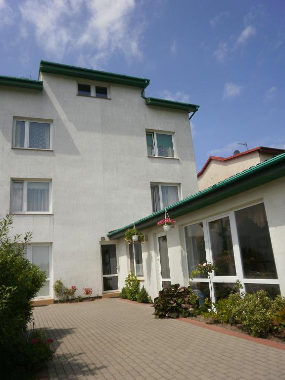 Apartament I Pokoje Aura Dom Wczasowy Darlowko Exterior photo