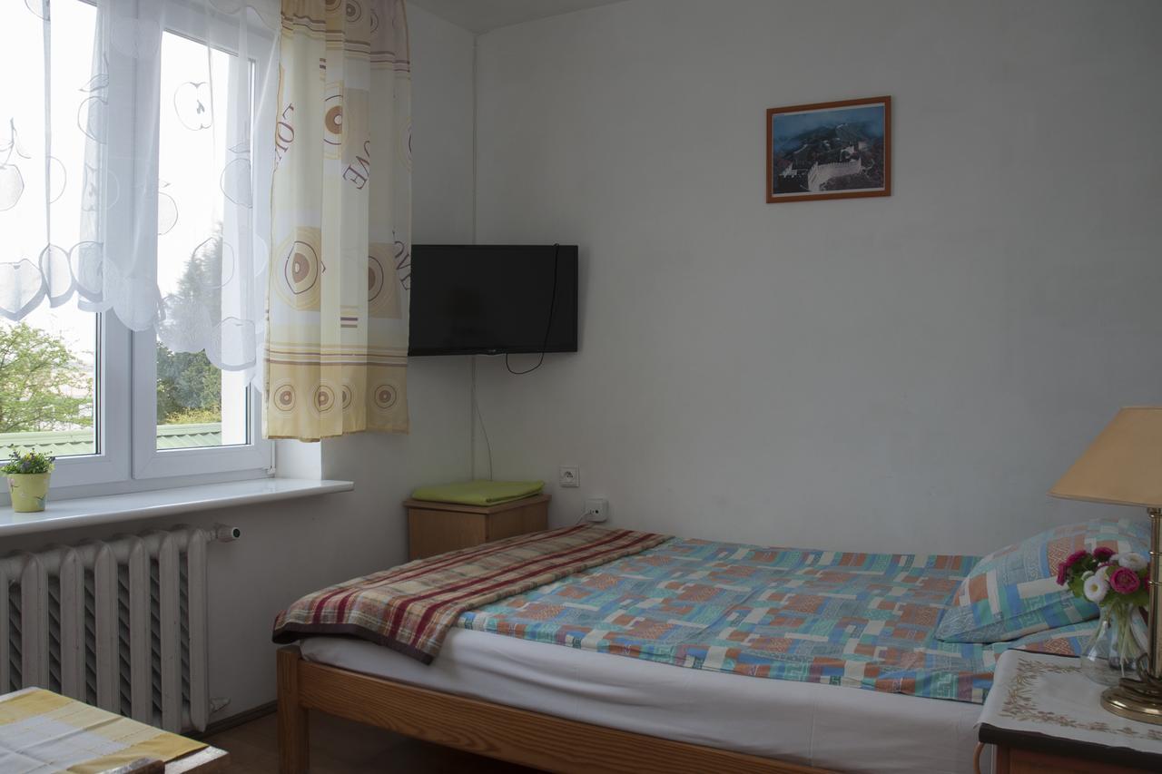 Apartament I Pokoje Aura Dom Wczasowy Darlowko Exterior photo