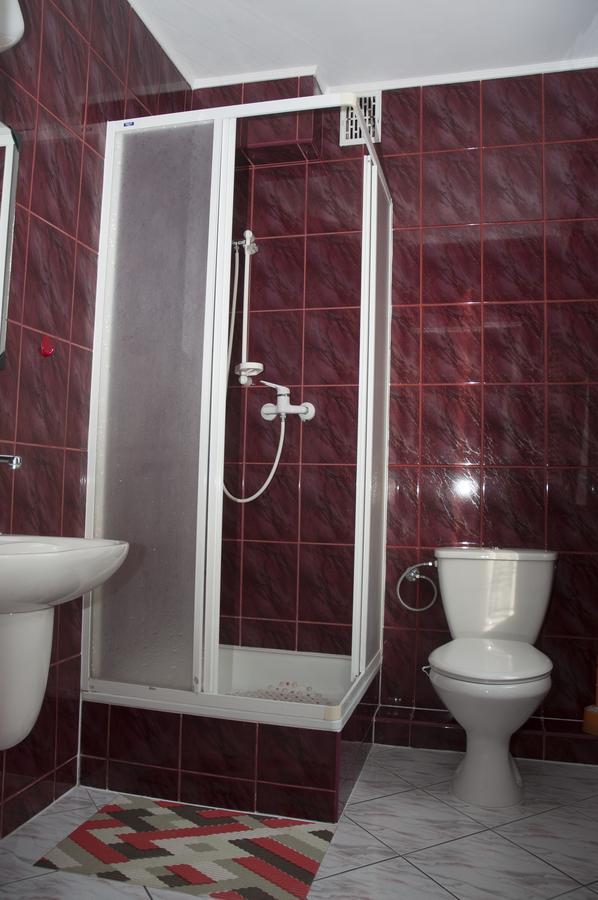 Apartament I Pokoje Aura Dom Wczasowy Darlowko Exterior photo