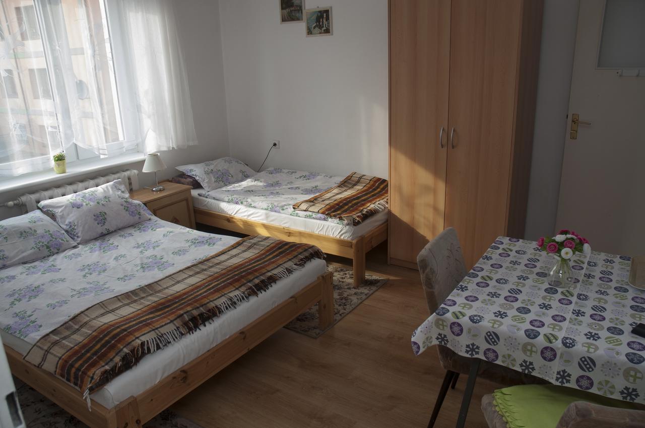 Apartament I Pokoje Aura Dom Wczasowy Darlowko Exterior photo