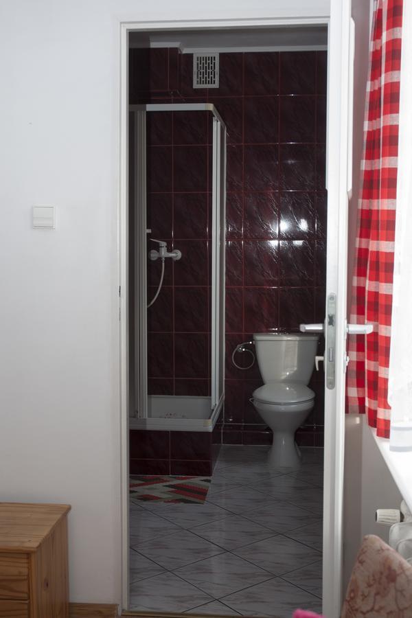 Apartament I Pokoje Aura Dom Wczasowy Darlowko Exterior photo